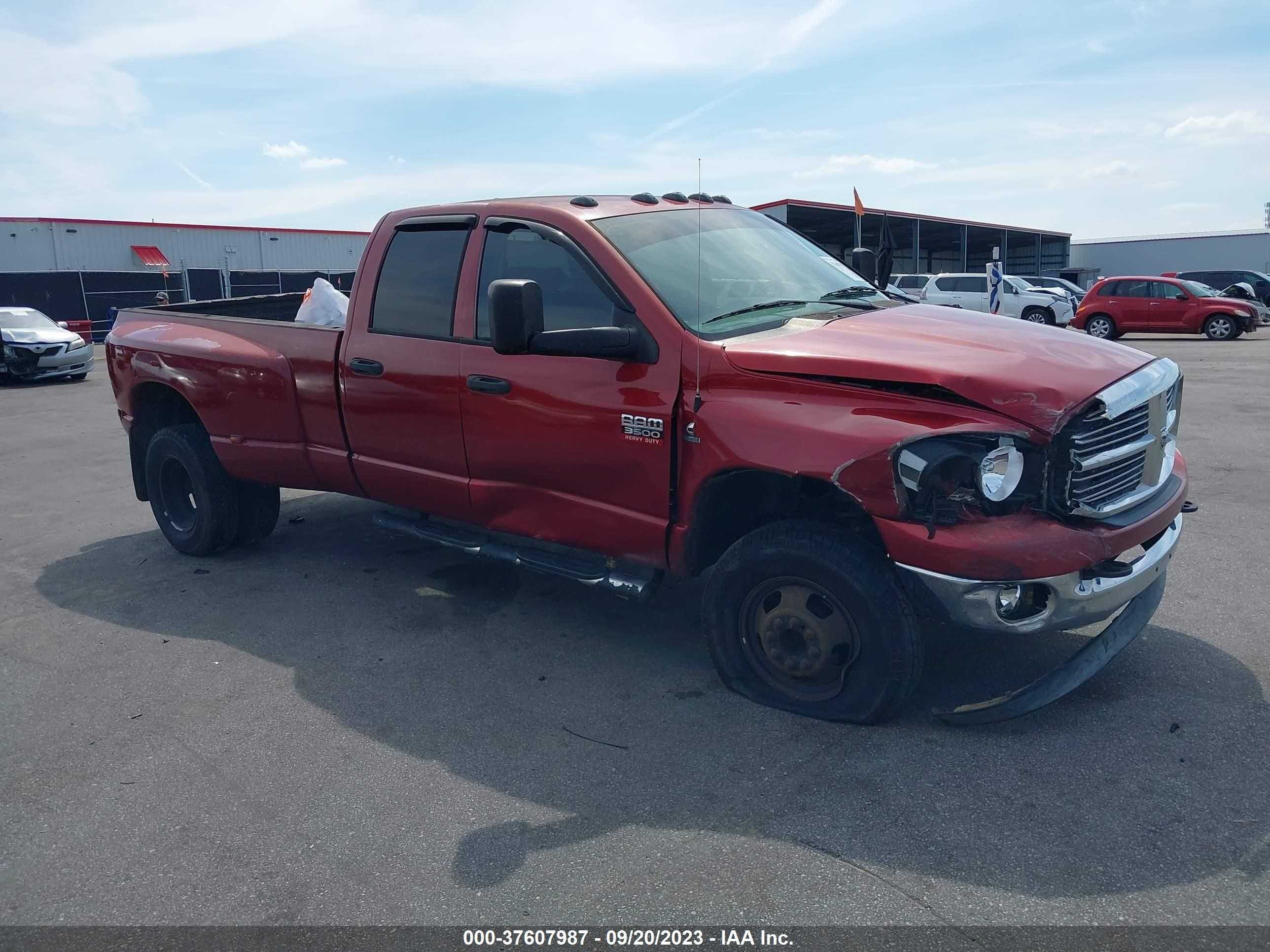 Photo 0 VIN: 3D7MX48LX9G547228 - DODGE RAM 