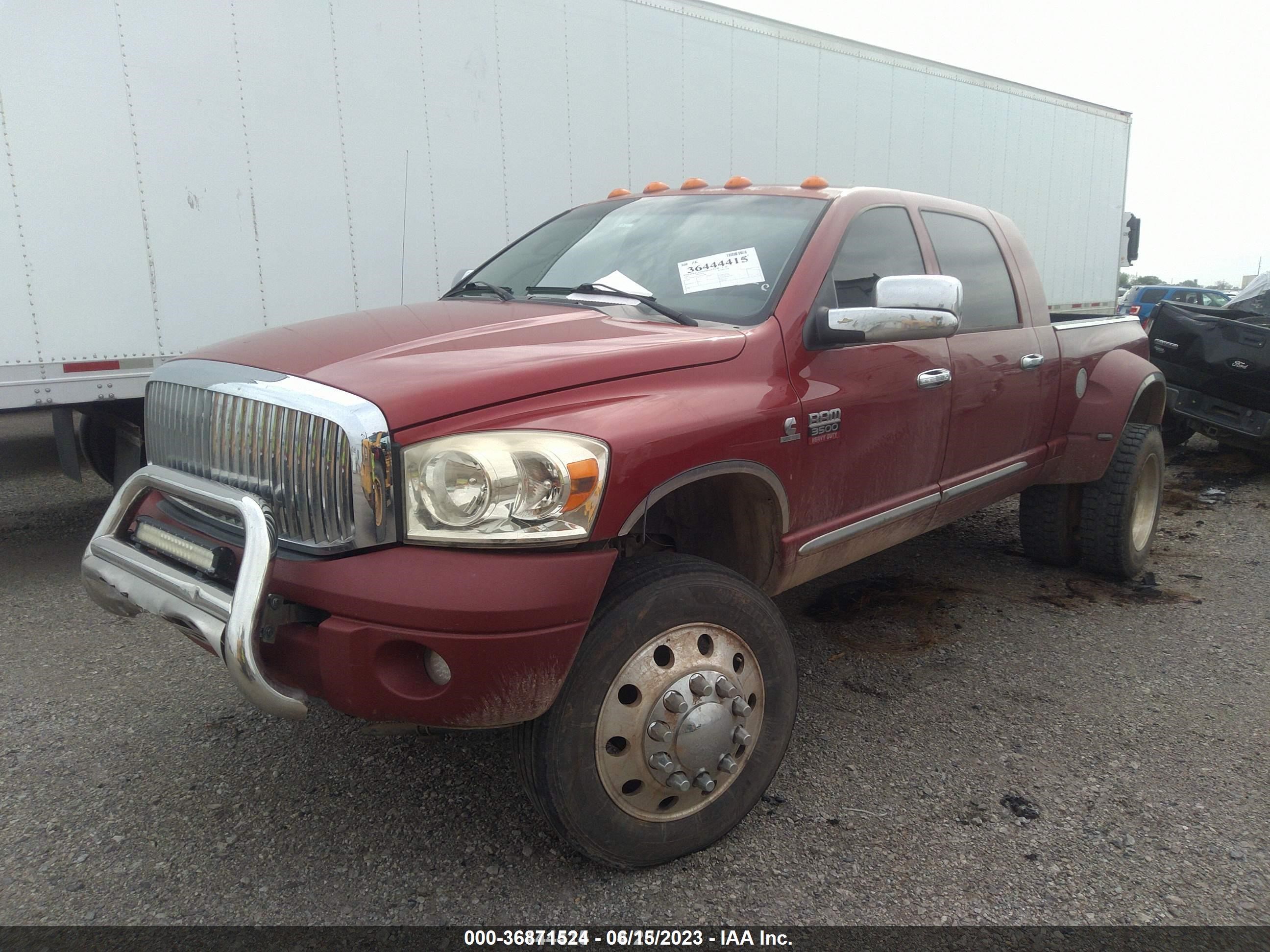 Photo 1 VIN: 3D7MX49A17G824696 - DODGE RAM 