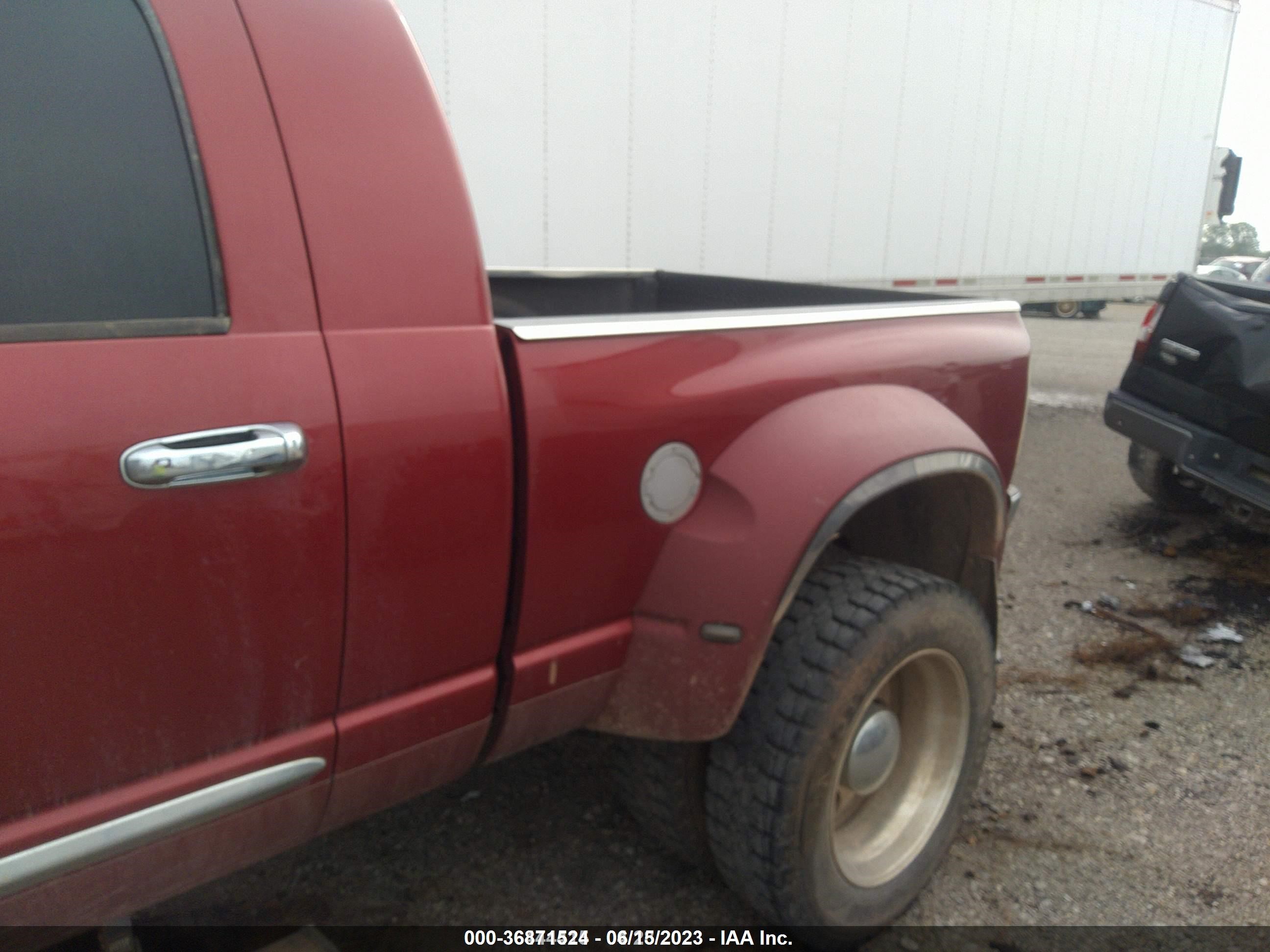 Photo 6 VIN: 3D7MX49A17G824696 - DODGE RAM 