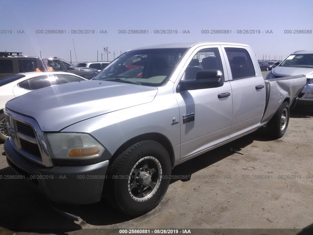 Photo 1 VIN: 3D7TP2CL1AG109550 - DODGE RAM 2500 