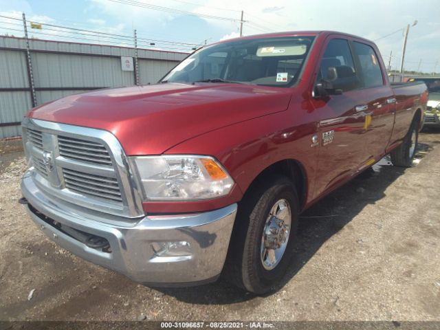 Photo 1 VIN: 3D7TP2CL4AG104374 - DODGE RAM 2500 