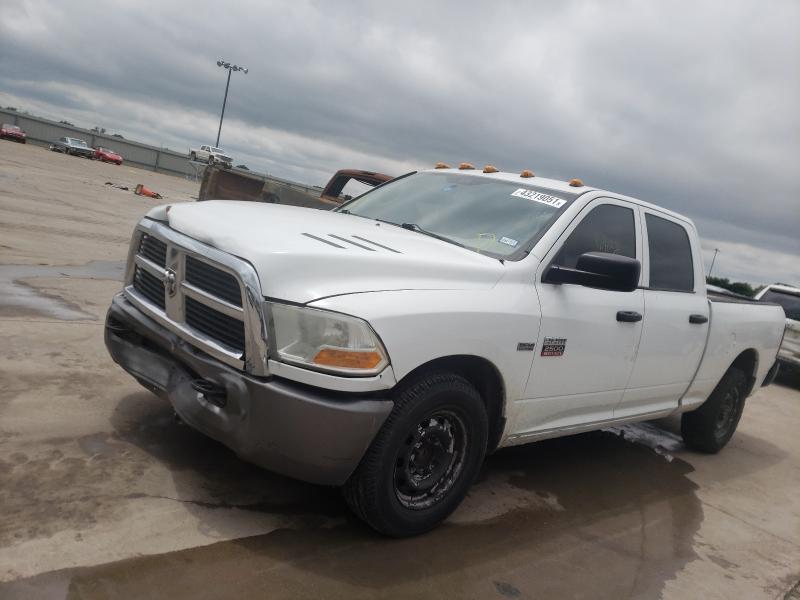 Photo 1 VIN: 3D7TP2CT6BG610189 - DODGE RAM 2500 