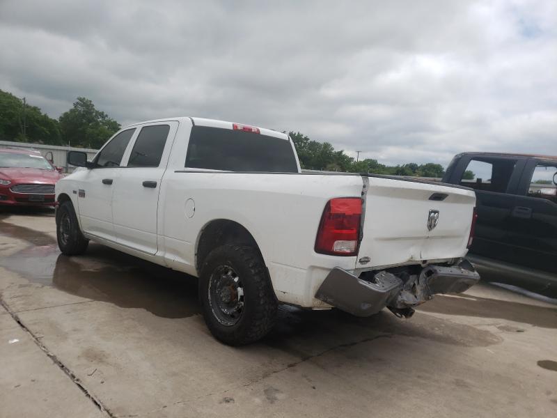 Photo 2 VIN: 3D7TP2CT6BG610189 - DODGE RAM 2500 