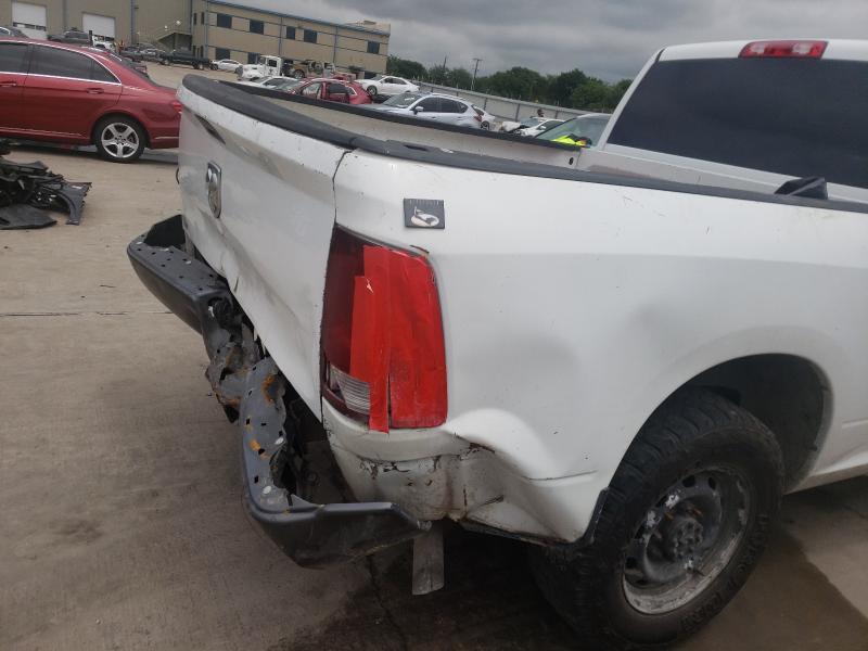 Photo 8 VIN: 3D7TP2CT6BG610189 - DODGE RAM 2500 