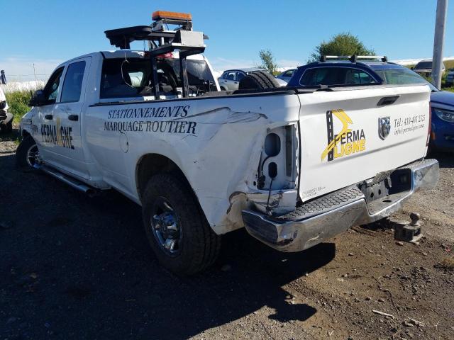 Photo 2 VIN: 3D7TP2CT9BG560274 - DODGE RAM 2500 