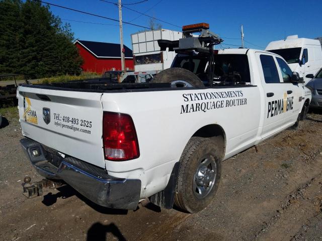 Photo 3 VIN: 3D7TP2CT9BG560274 - DODGE RAM 2500 