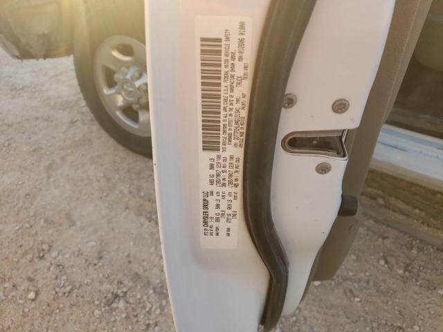 Photo 11 VIN: 3D7TP2HL0AG151541 - DODGE RAM 2500 