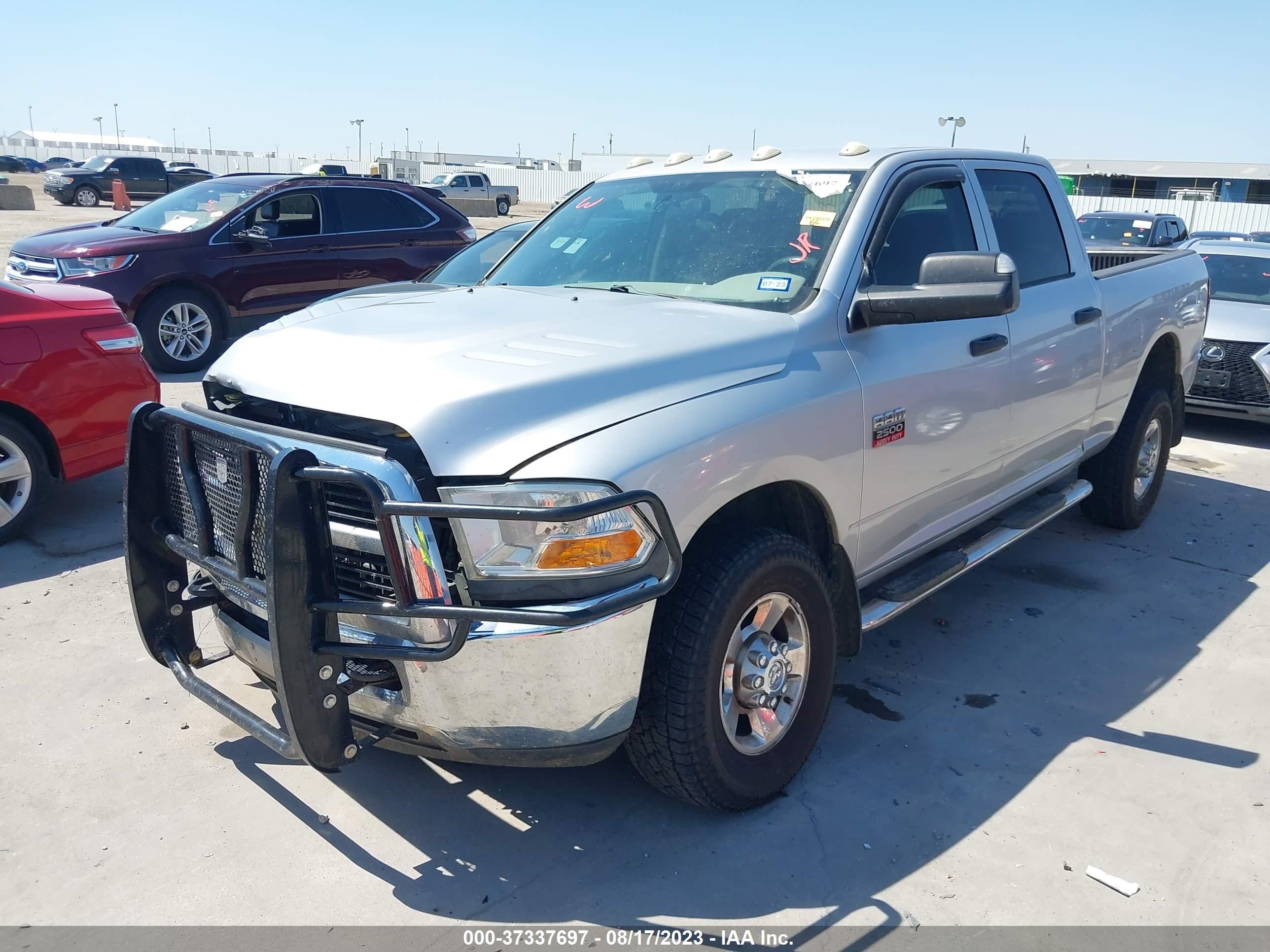 Photo 1 VIN: 3D7TT2CT0AG117151 - DODGE RAM 