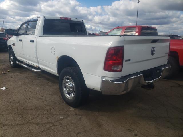 Photo 2 VIN: 3D7TT2CT0AG178418 - DODGE RAM 2500 