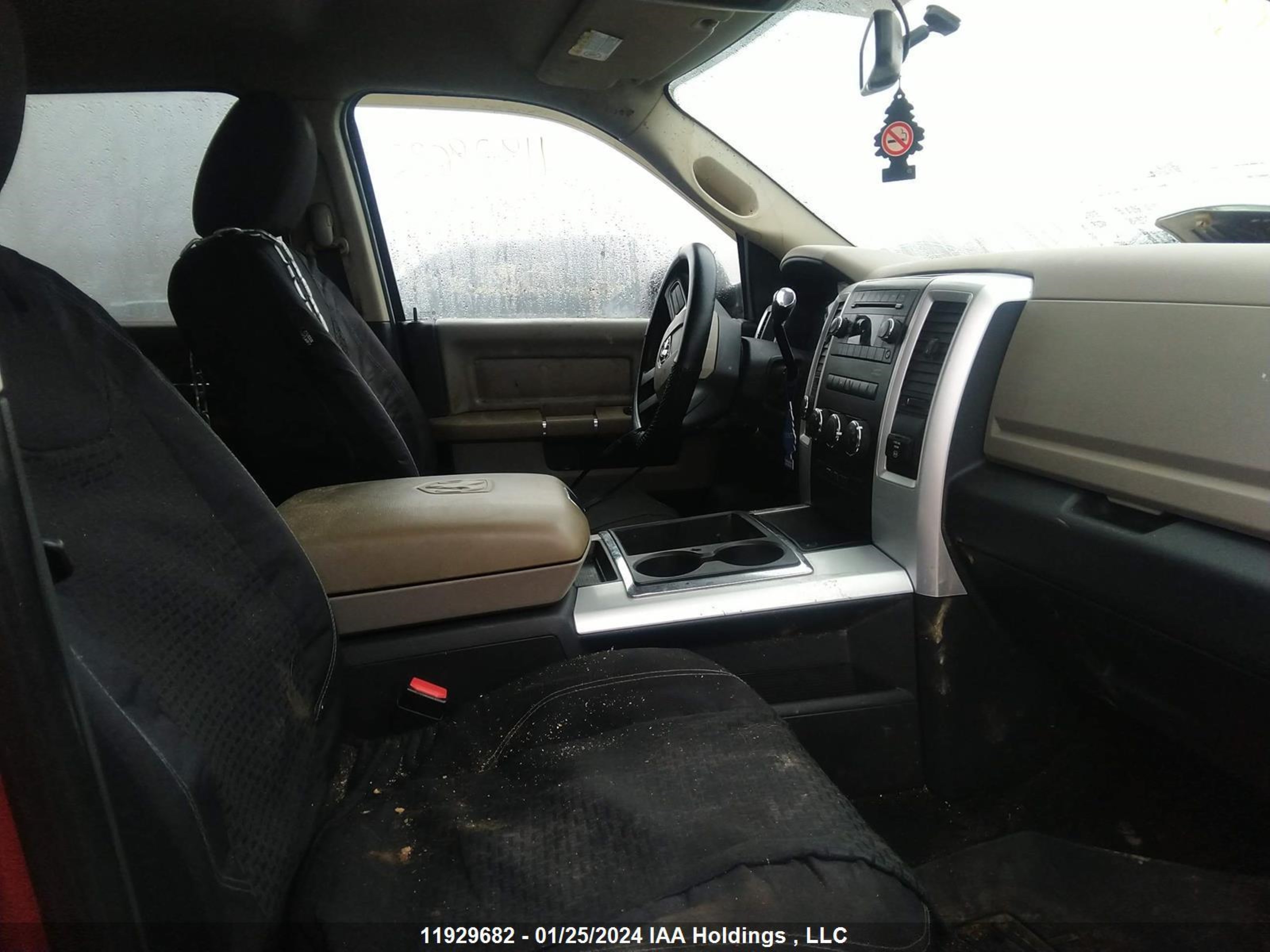 Photo 4 VIN: 3D7TT2CT0AG186857 - DODGE RAM 