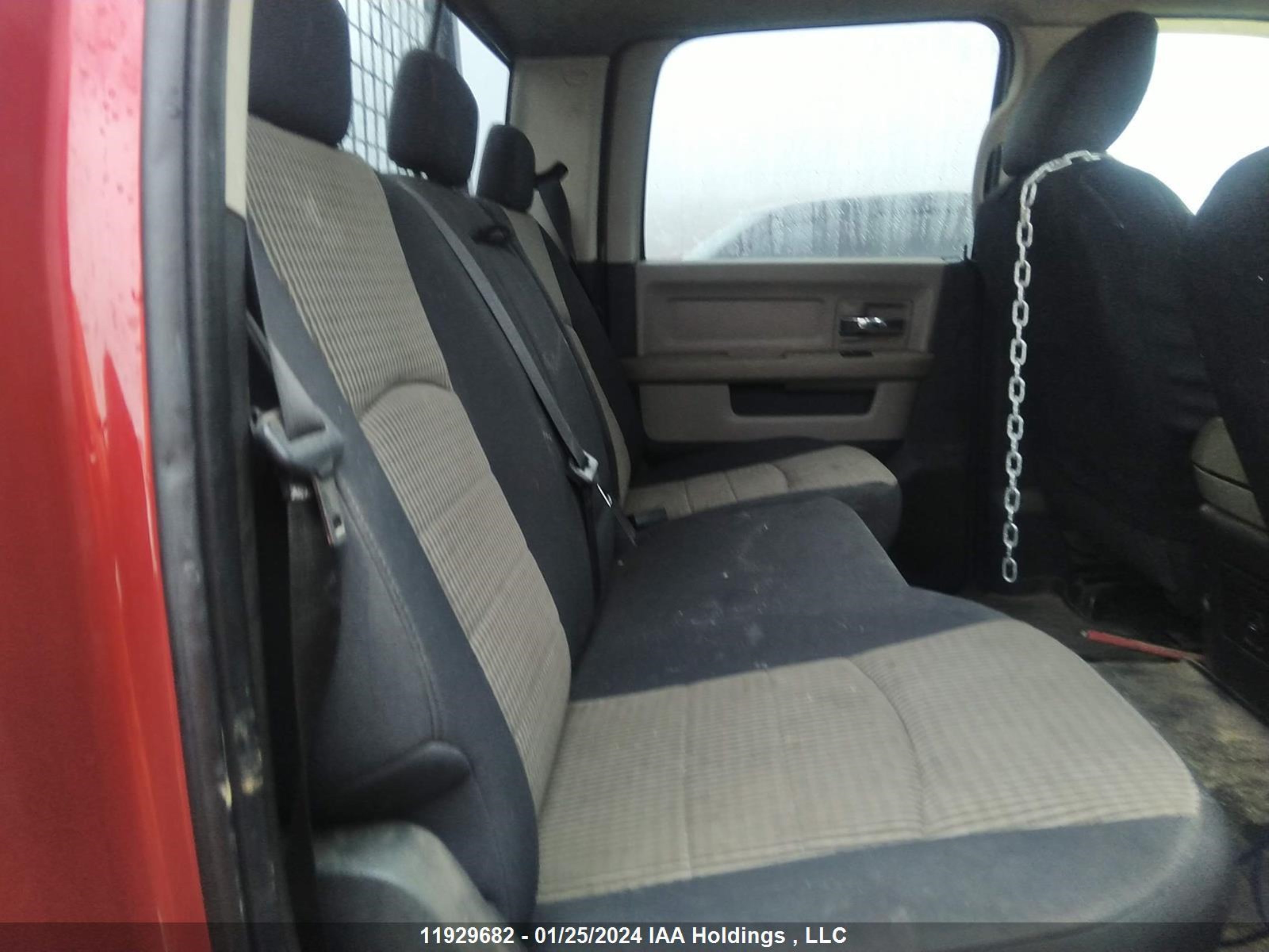 Photo 7 VIN: 3D7TT2CT0AG186857 - DODGE RAM 