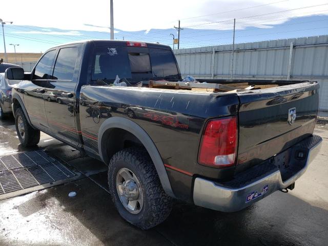 Photo 2 VIN: 3D7TT2CT0BG545707 - DODGE RAM 2500 