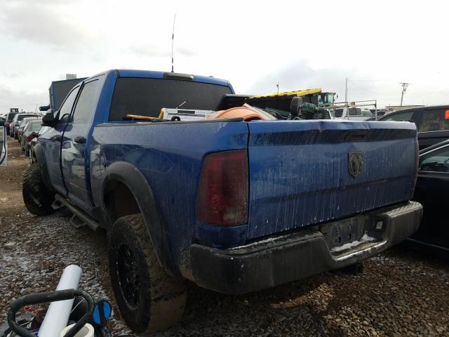 Photo 2 VIN: 3D7TT2CT1AG132595 - DODGE RAM 2500 