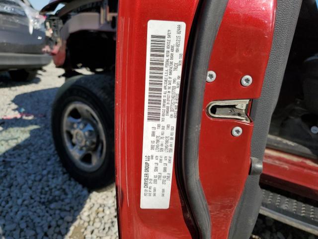 Photo 11 VIN: 3D7TT2CT1AG157769 - DODGE RAM 2500 