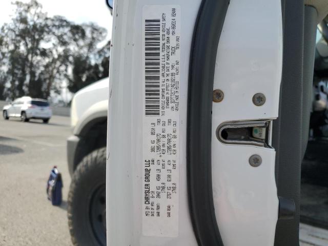 Photo 11 VIN: 3D7TT2CT1AG182199 - DODGE RAM 2500 