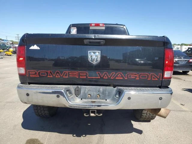 Photo 5 VIN: 3D7TT2CT1BG579123 - DODGE RAM 2500 