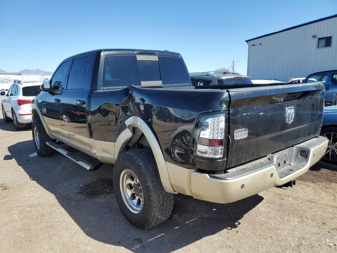 Photo 1 VIN: 3D7TT2CT1BG584564 - DODGE RAM 