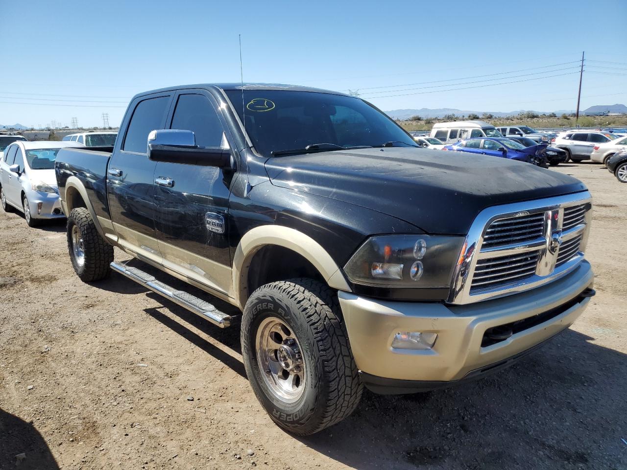 Photo 3 VIN: 3D7TT2CT1BG584564 - DODGE RAM 