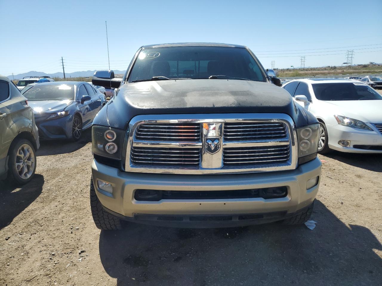 Photo 4 VIN: 3D7TT2CT1BG584564 - DODGE RAM 