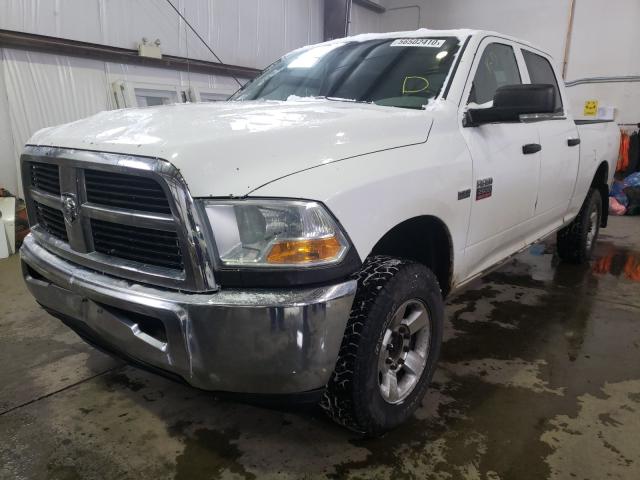 Photo 1 VIN: 3D7TT2CT3AG168546 - DODGE RAM 2500 