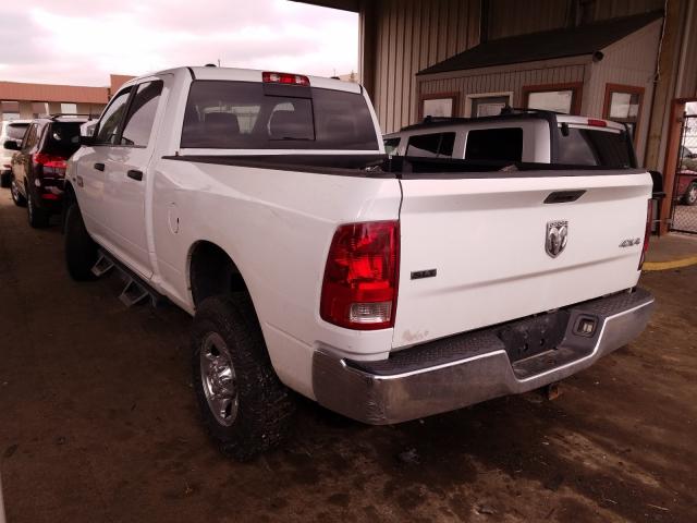 Photo 2 VIN: 3D7TT2CT3AG170426 - DODGE RAM 2500 