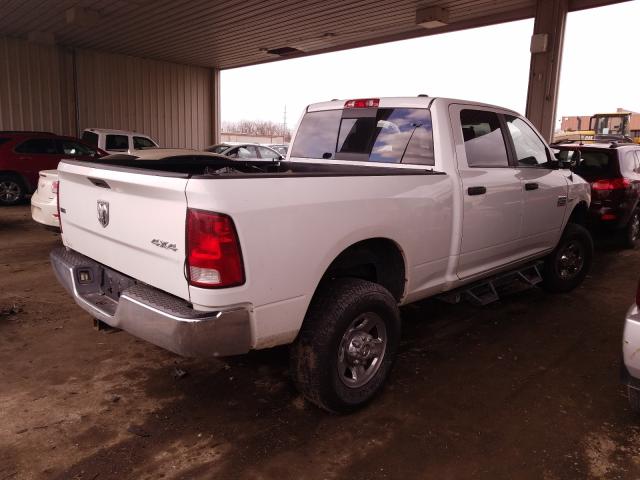 Photo 3 VIN: 3D7TT2CT3AG170426 - DODGE RAM 2500 