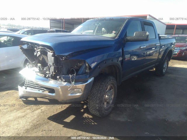 Photo 1 VIN: 3D7TT2CT3AG178459 - DODGE RAM 2500 