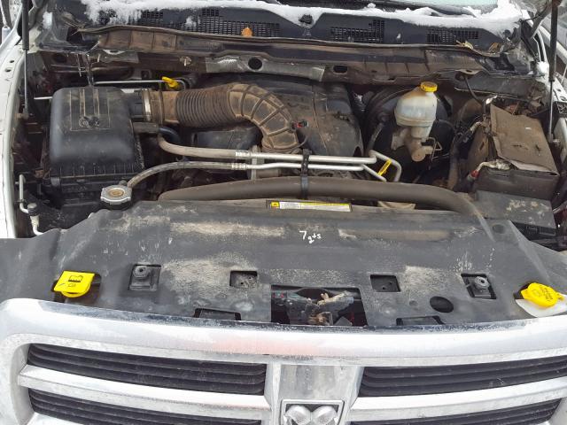 Photo 6 VIN: 3D7TT2CT3BG508196 - DODGE RAM 2500 