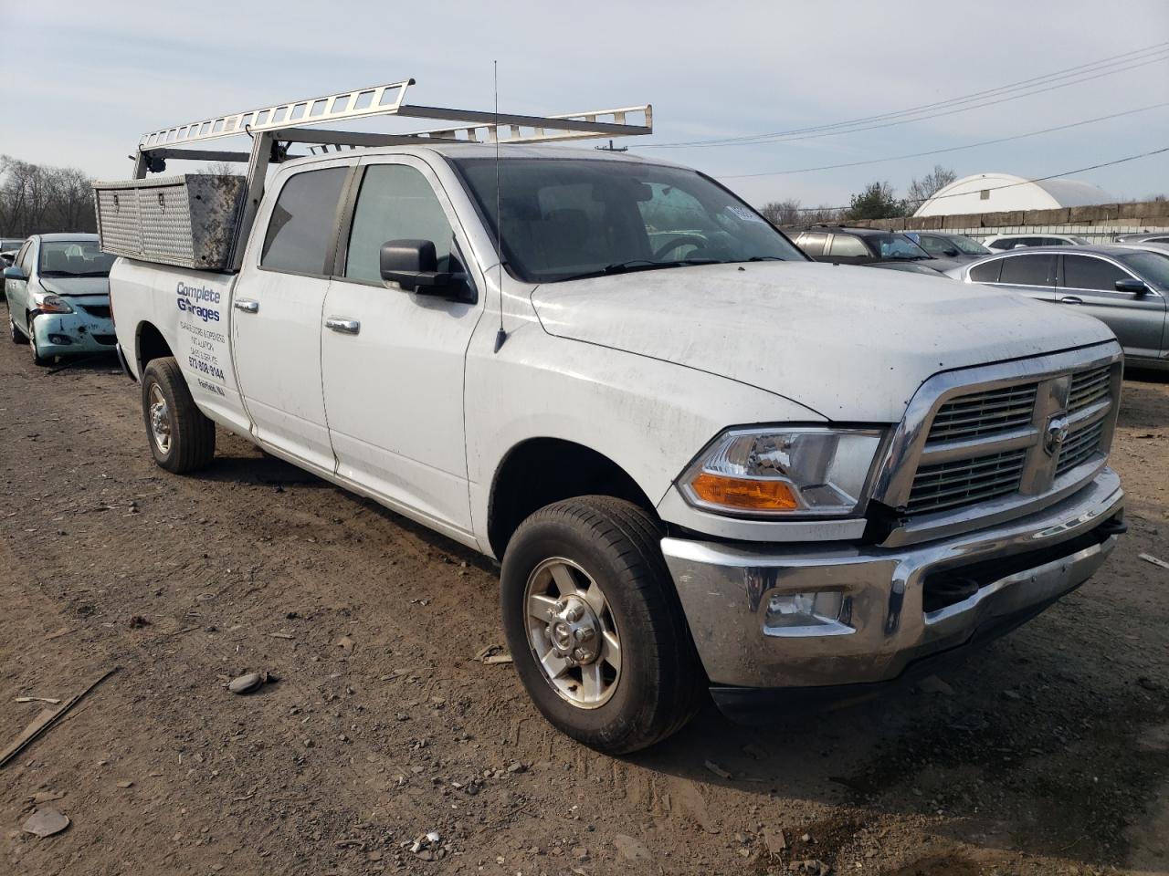 Photo 3 VIN: 3D7TT2CT4AG126001 - DODGE RAM 