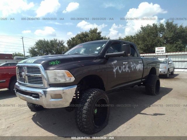 Photo 1 VIN: 3D7TT2CT4AG170984 - DODGE RAM 2500 