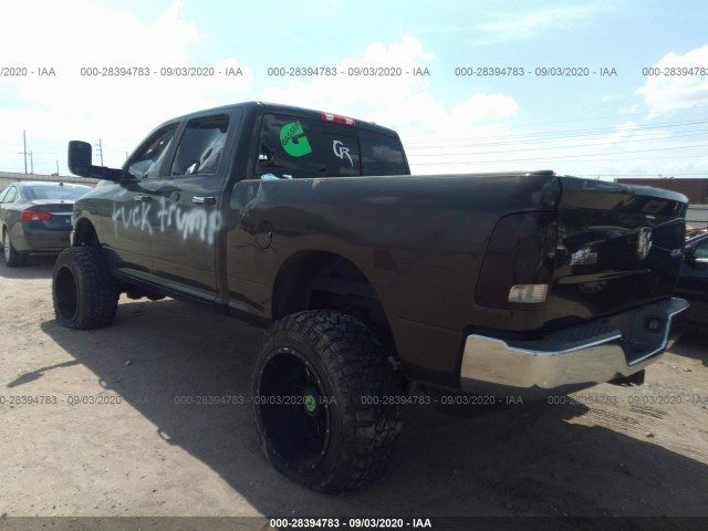 Photo 2 VIN: 3D7TT2CT4AG170984 - DODGE RAM 2500 