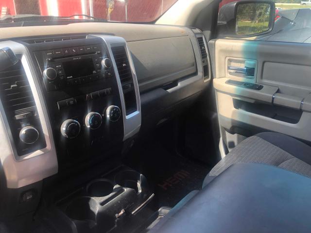 Photo 8 VIN: 3D7TT2CT4BG616813 - DODGE RAM 2500 