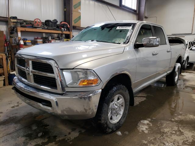 Photo 1 VIN: 3D7TT2CT5AG125892 - DODGE RAM 2500 