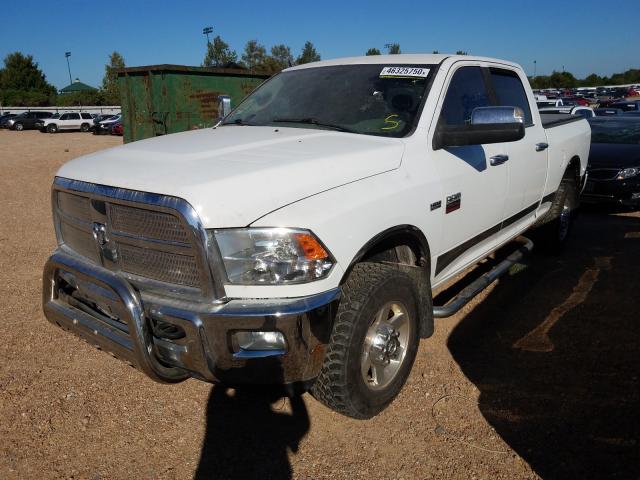 Photo 1 VIN: 3D7TT2CT5BG517854 - DODGE RAM 2500 