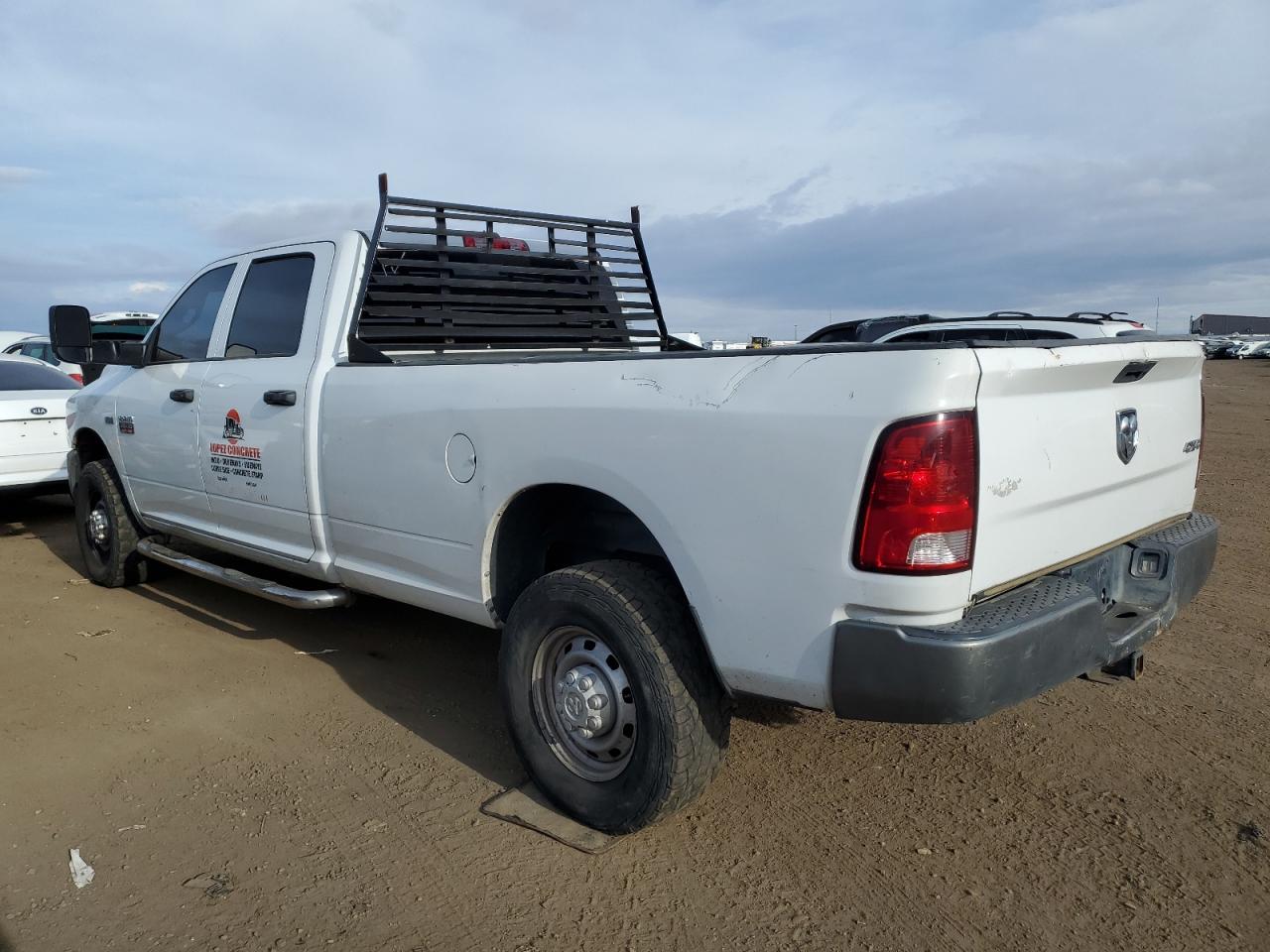 Photo 1 VIN: 3D7TT2CT5BG577245 - DODGE RAM 