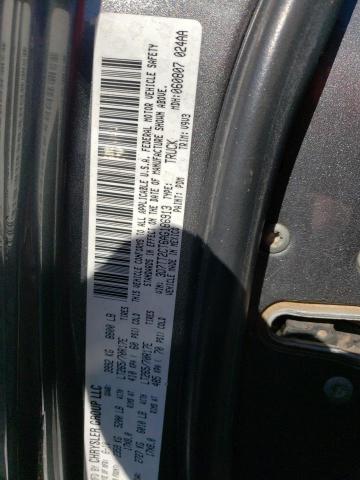 Photo 11 VIN: 3D7TT2CT6AG186913 - DODGE RAM 2500 