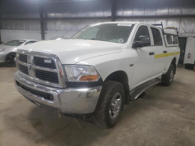 Photo 1 VIN: 3D7TT2CT6BG531181 - DODGE RAM 2500 