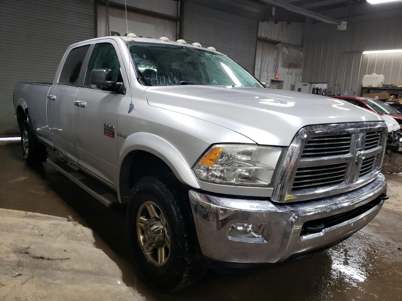 Photo 3 VIN: 3D7TT2CT7AG100251 - DODGE RAM 