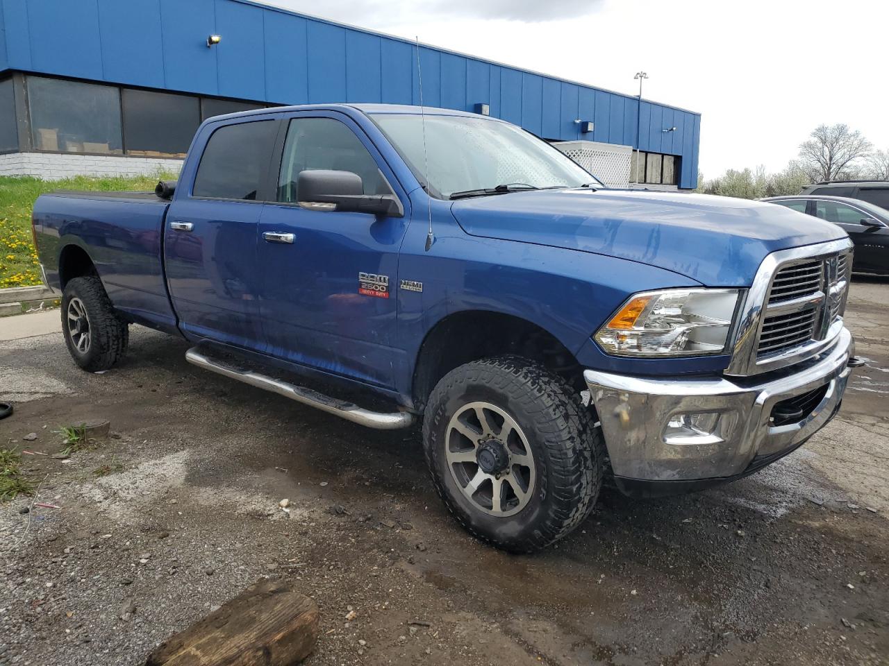 Photo 3 VIN: 3D7TT2CT7AG181378 - DODGE RAM 