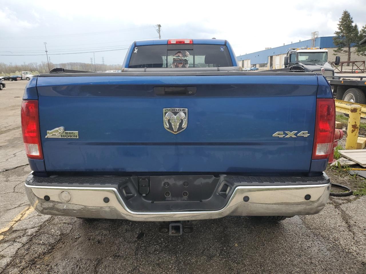 Photo 5 VIN: 3D7TT2CT7AG181378 - DODGE RAM 