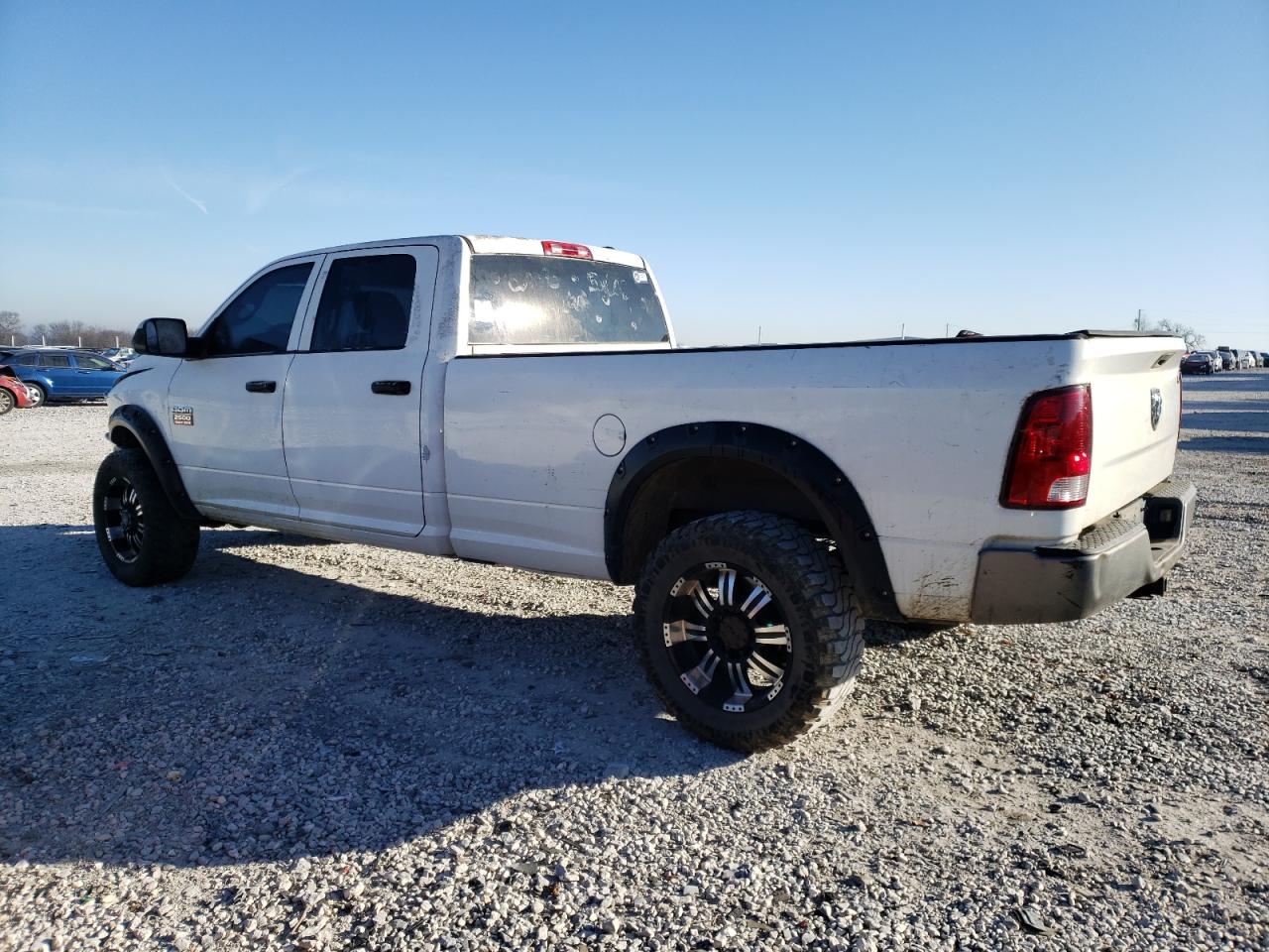 Photo 1 VIN: 3D7TT2CT7AG189545 - DODGE RAM 