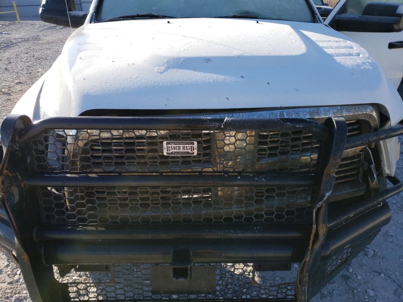 Photo 10 VIN: 3D7TT2CT7AG189545 - DODGE RAM 