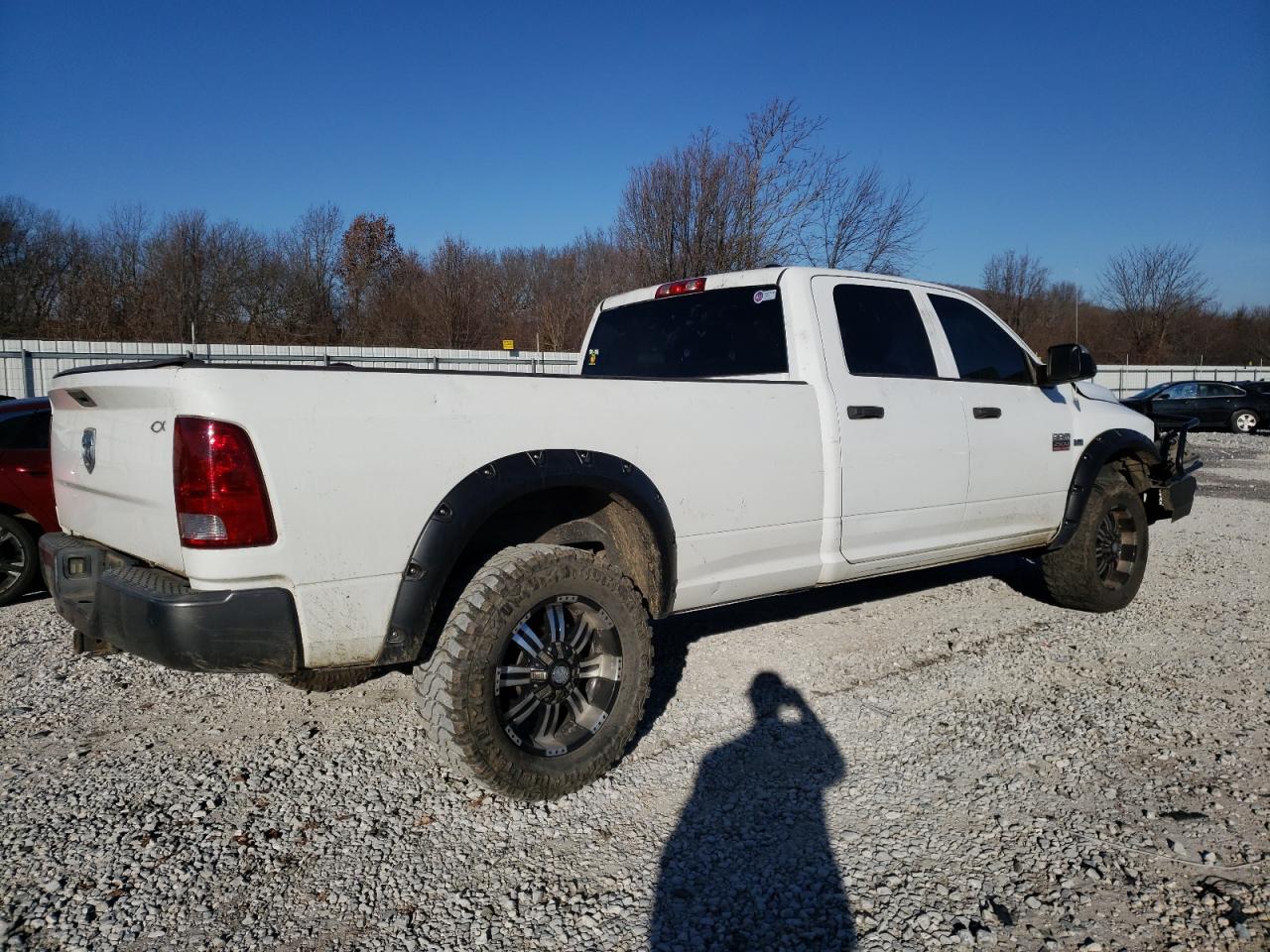 Photo 2 VIN: 3D7TT2CT7AG189545 - DODGE RAM 