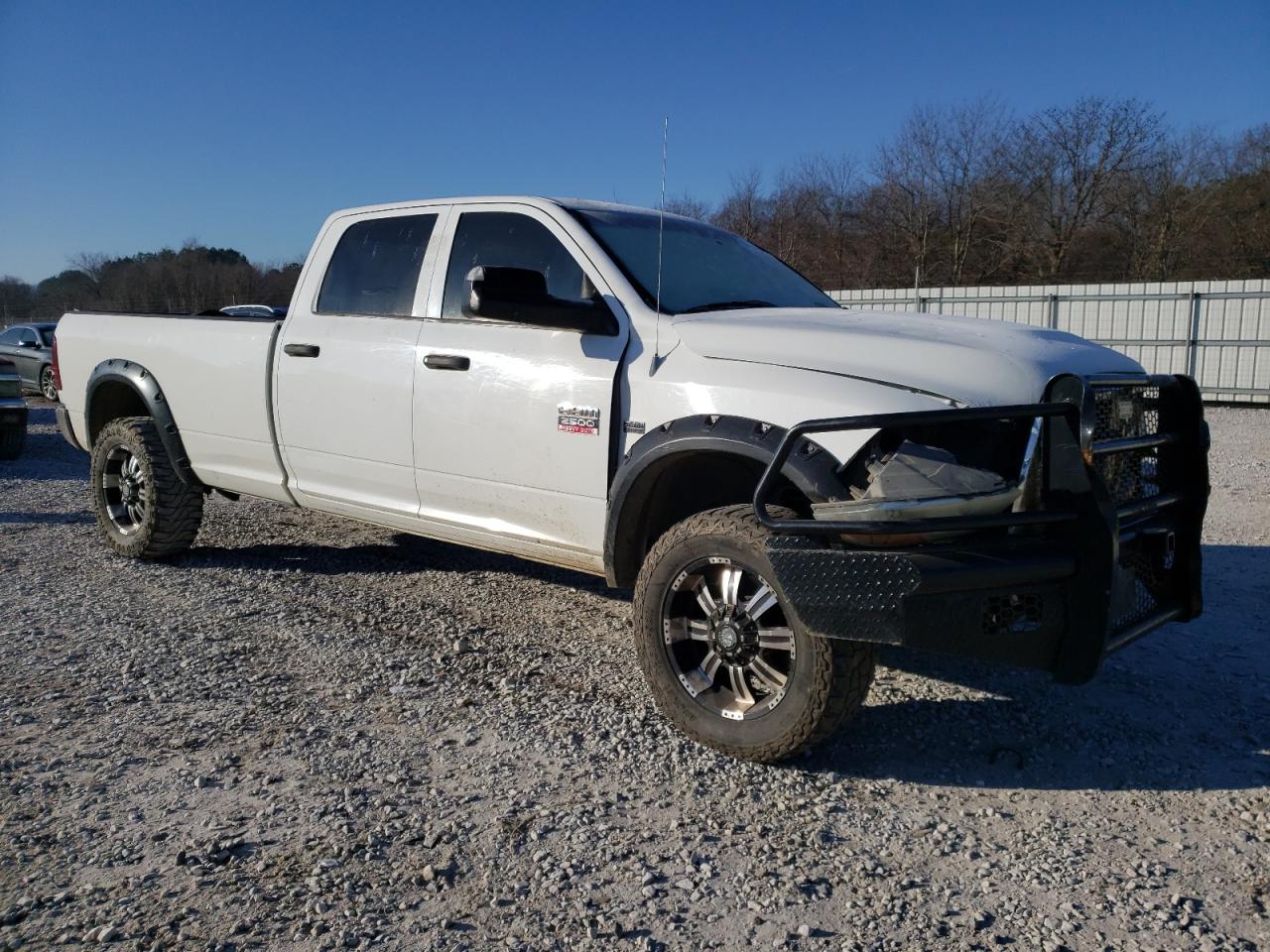 Photo 3 VIN: 3D7TT2CT7AG189545 - DODGE RAM 