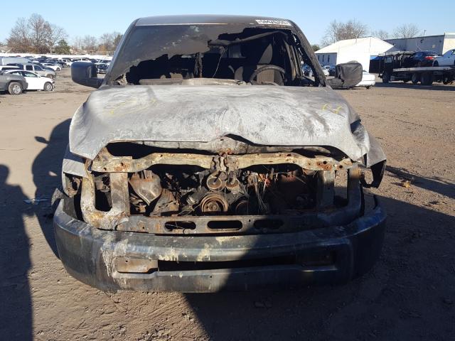 Photo 8 VIN: 3D7TT2CT7BG515314 - DODGE RAM 2500 