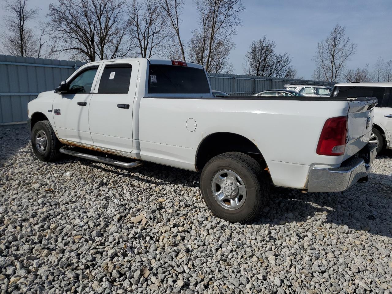 Photo 1 VIN: 3D7TT2CT7BG564898 - DODGE RAM 2500 