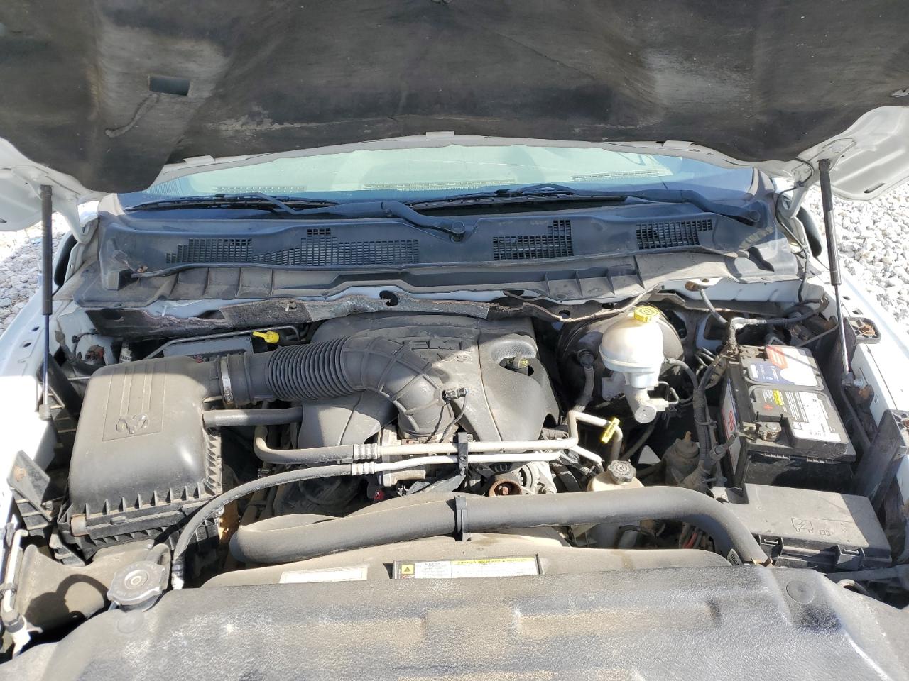 Photo 10 VIN: 3D7TT2CT7BG564898 - DODGE RAM 2500 