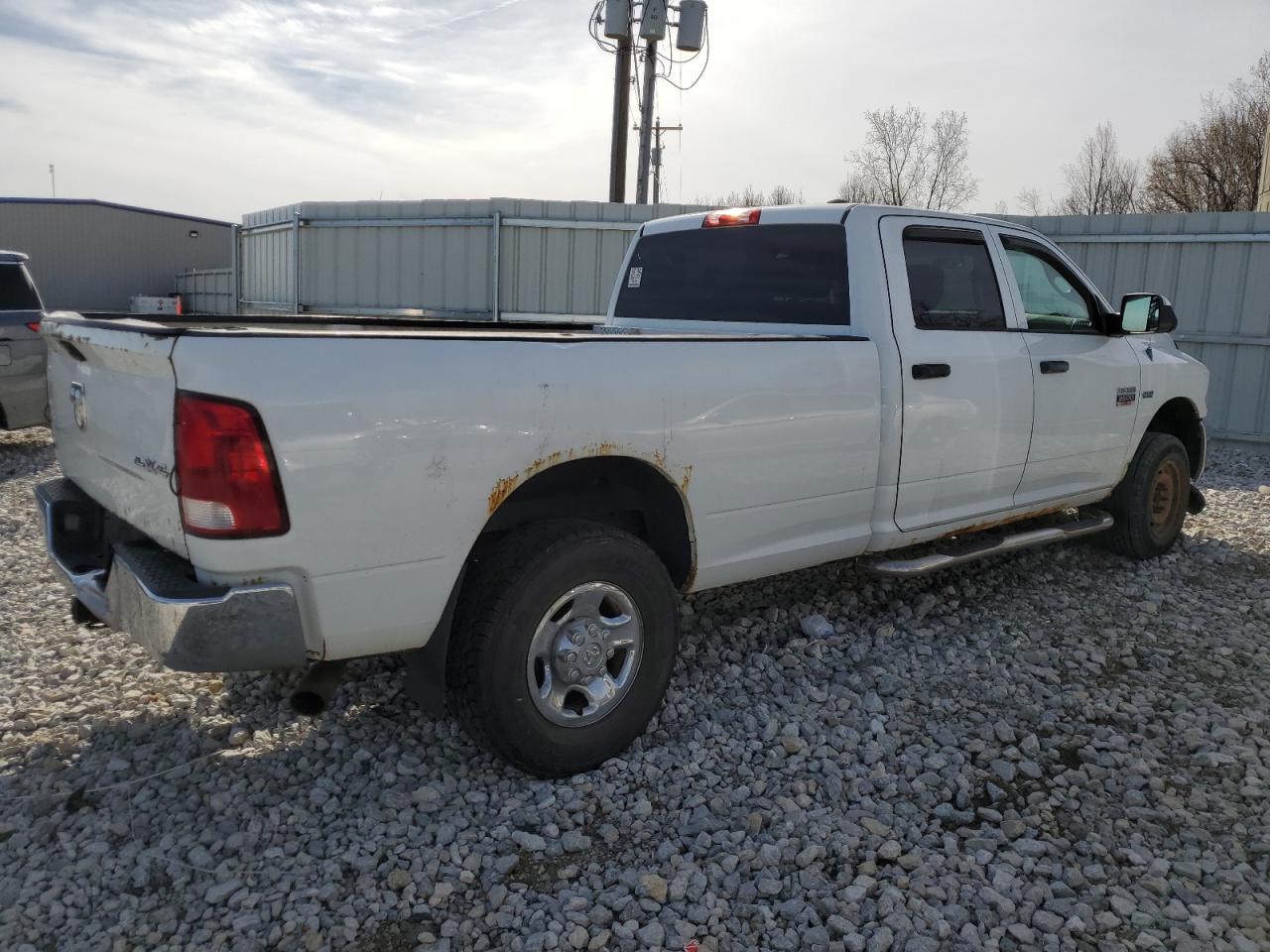 Photo 2 VIN: 3D7TT2CT7BG564898 - DODGE RAM 2500 