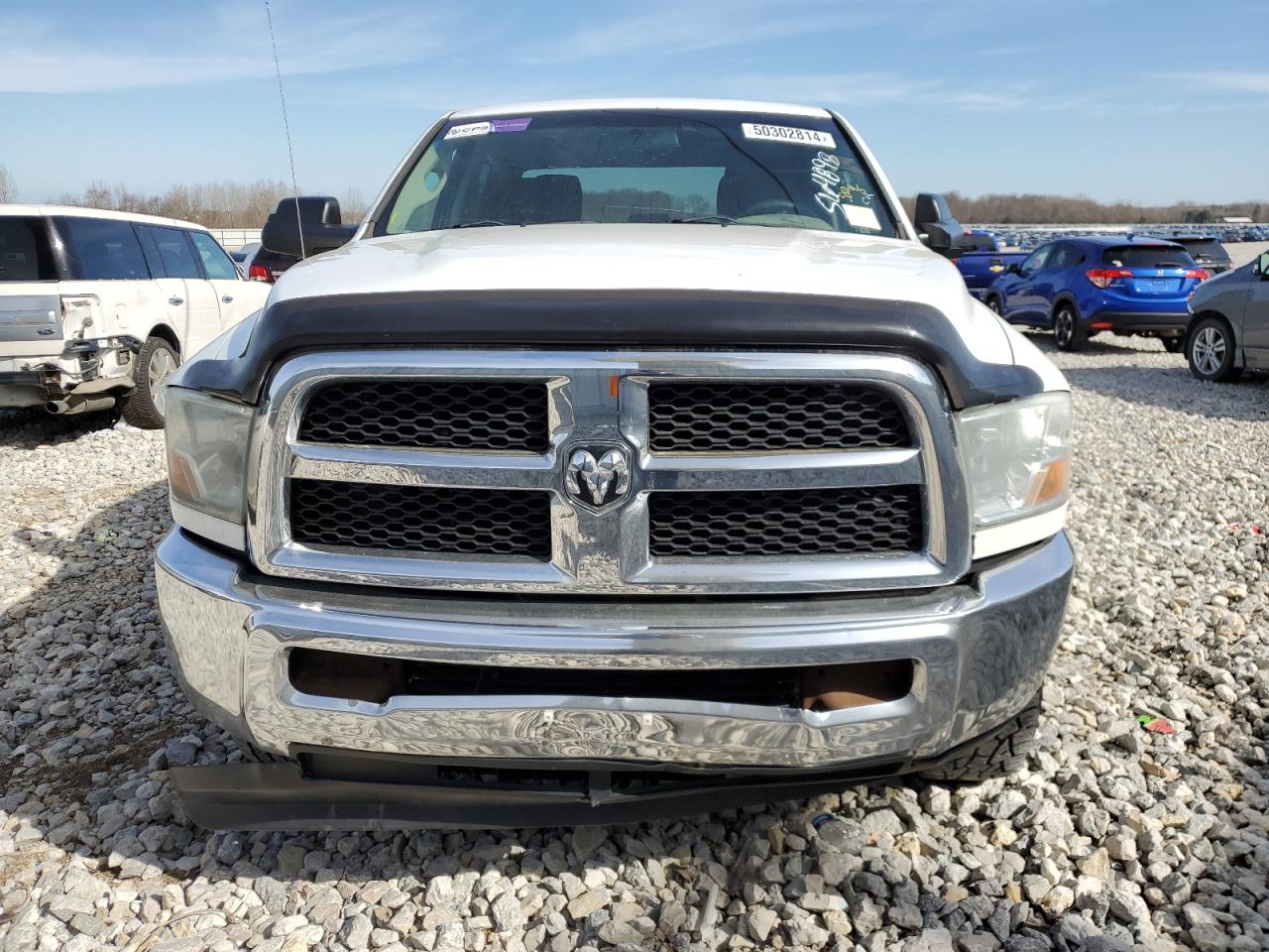 Photo 4 VIN: 3D7TT2CT7BG564898 - DODGE RAM 2500 