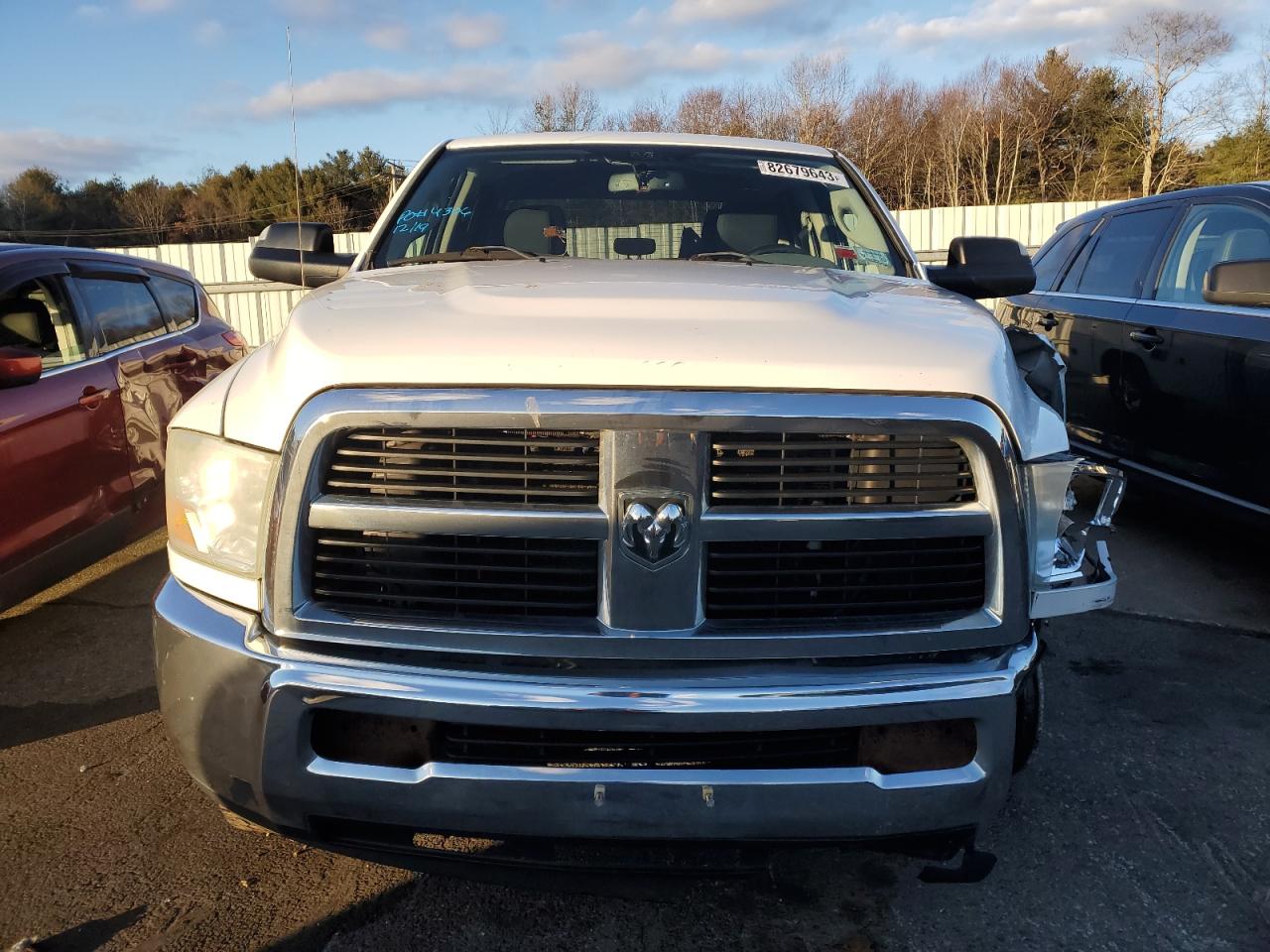 Photo 4 VIN: 3D7TT2CT7BG573052 - DODGE RAM 